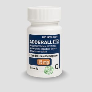 AdderallXR15mg