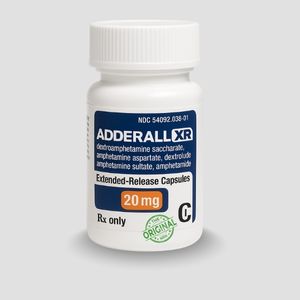 AdderallXR20mg