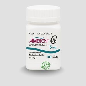 Ambien5mg