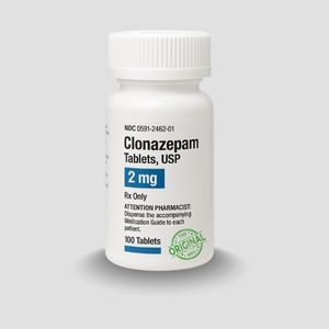 Buy Clonazepam Online