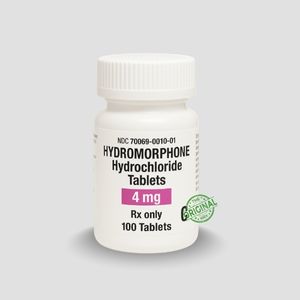 Hydromorphone 4mg