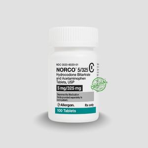 Norco 7.5/325mg