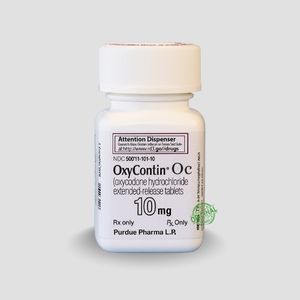 Oxycontin OC 10mg