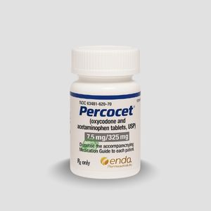 Percocet 7.5/325mg