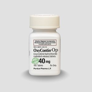 Oxycontin OP 40mg